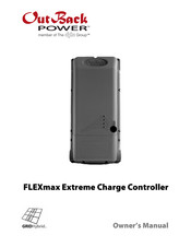 Alpha Group OutBack Power FLEXmax Extreme Series Owner's Manual