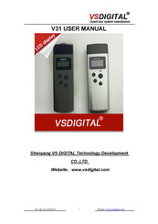VSDIGITAL V31 User Manual