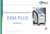 ELCI EKM PLUS User Manual