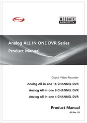 Daemyung HAC1630F Product Manual