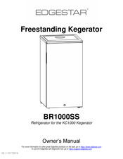 EdgeStar BR1000SS Owner's Manual