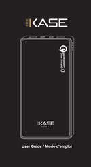 The Kase Qualcomm Quick Charge 3.0 User Manual
