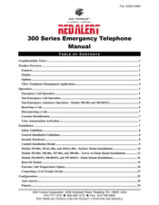 Hubbell Gai-Tronics Red Alert 397-00 Series Manual