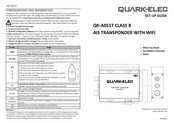Quark-Elec QK-A051T Setup Manual