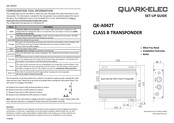 Quark-Elec QK-A042T Setup Manual