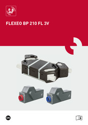 Soler & Palau Flexeo BP 210 FL 3V Manual
