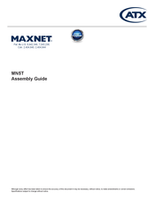 ATX MAXNET MN5T Assembly Manual
