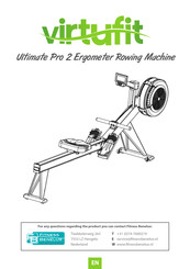 VirtuFit Ultimate Pro 2 Manual