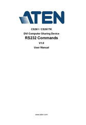 ATEN CS261 User Manual