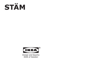 IKEA STAM Quick Manual