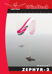 WINDTECH ZEPHYR-2 S Flight Manual