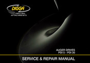 Digga PDI 26 Service & Repair Manual