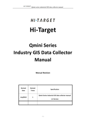 Hi-Target Qmini Series Manual