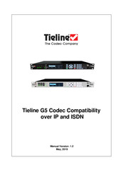 Codec Tieline TLF300 Manual