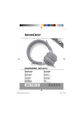 Silvercrest SKH 60 B1 Operating Instructions Manual