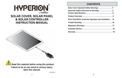 Deltran HYPERION Instruction Manual