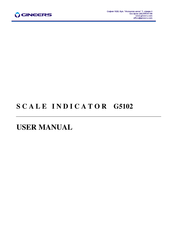 GINEERS G5102 User Manual