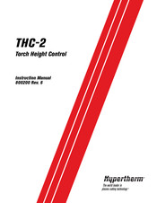 Hypertherm THC-2 Instruction Manual