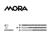 Mora KS 413 MBR Operating And Maintenance Instructions Manual