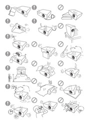 BenQ MS550P User Manual