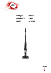 Bissell MULTI-REACH ION XL 36V User Manual