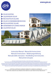 GRE AR2069 Instruction Manual