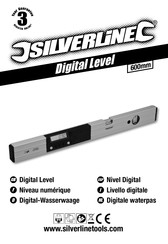 Silverline 456976 Original Instructions Manual