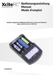 XciteRC 52000015 Manual