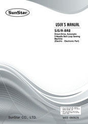 SunStar SJS/A-BA2 User Manual