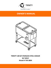 Trinity 100 QT Owner's Manual