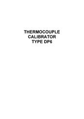 Cropico DP6 Handbook