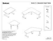 Steelcase 7.2 Series Manual