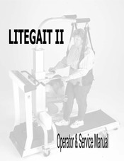 Mobility Research LITEGAIT II Operators & Service Manual