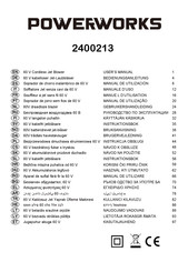 Power works 2400213 User Manual
