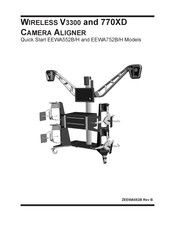 Snap-On V3300 Quick Start Manual