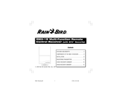 Rain Bird RMX-1R Manual
