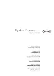 Jacuzzi Mynima 80 Sphere Installation Manual