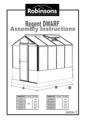 Robinsons DWARF Assembly Instructions Manual