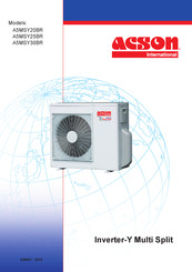 Acson A5MSY20BR Manual