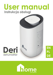 Overmax Home Deri User Manual