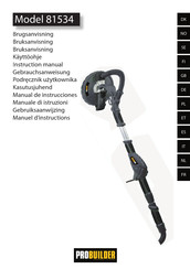 Probuilder 81534 Instruction Manual