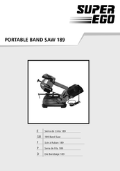 Super Ego 189 Directions For Use Manual