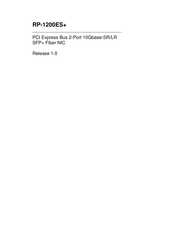 Repotec RP-1200ES+ User Manual