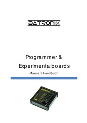 Batronix BX32P BARLINO Manual
