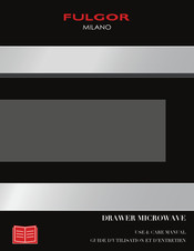 Fulgor Milano F7DMW24S1 Use & Care Manual