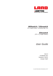 AMETEK Land Silowatch User Manual