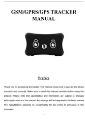 Sunsky TGPS0503 Manual