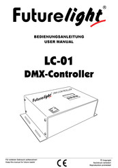 Future light LC-01 User Manual