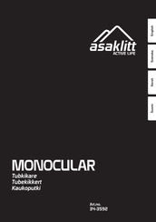 Asaklitt 34-3592 Manual