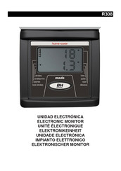BH R308 Manual